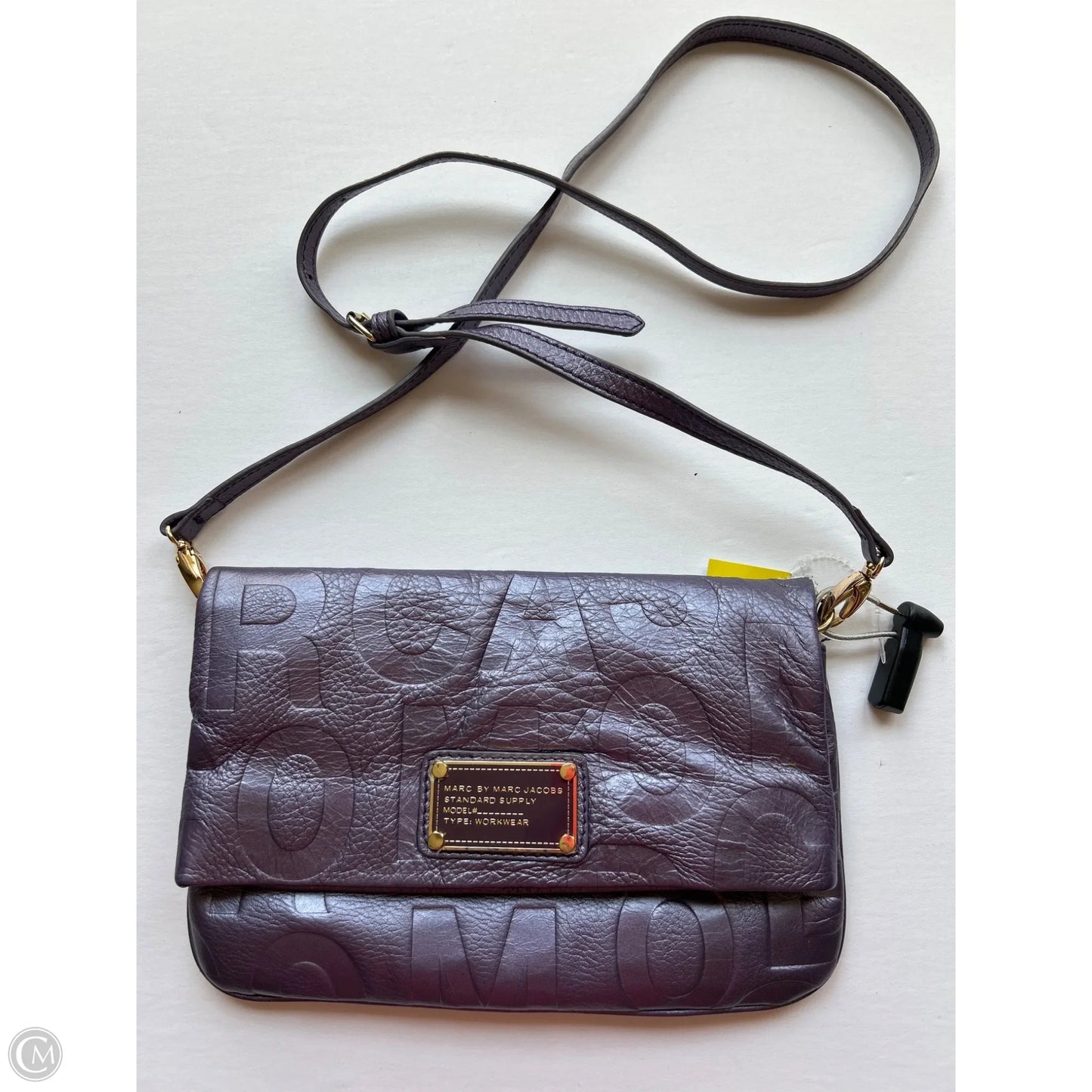 Crossbody Designer By Marc By Marc Jacobs, Size: Medium