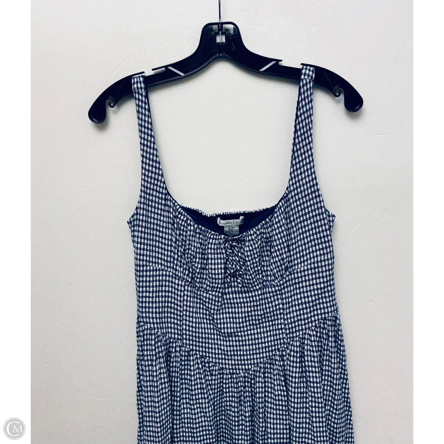 Dress Casual Maxi By Clothes Mentor In Blue, Size: M