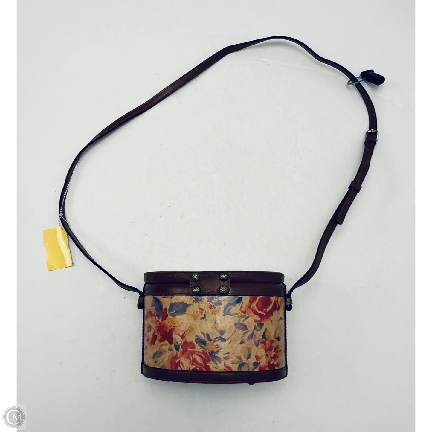 Crossbody Designer By Patricia Nash, Size: Small