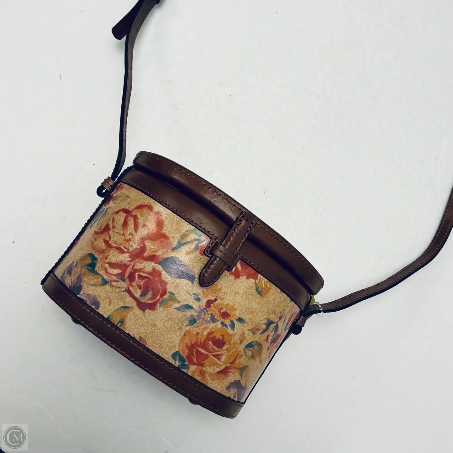 Crossbody Designer By Patricia Nash, Size: Small