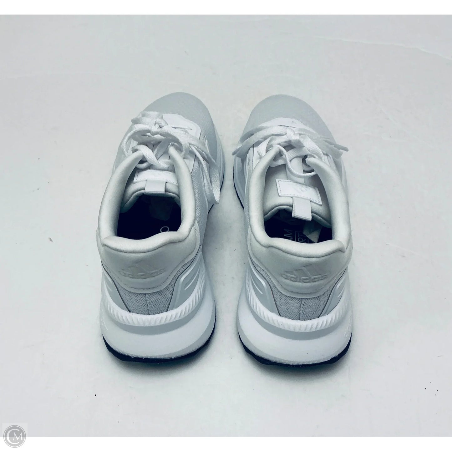 Shoes Sneakers By Adidas In White, Size: 8.5