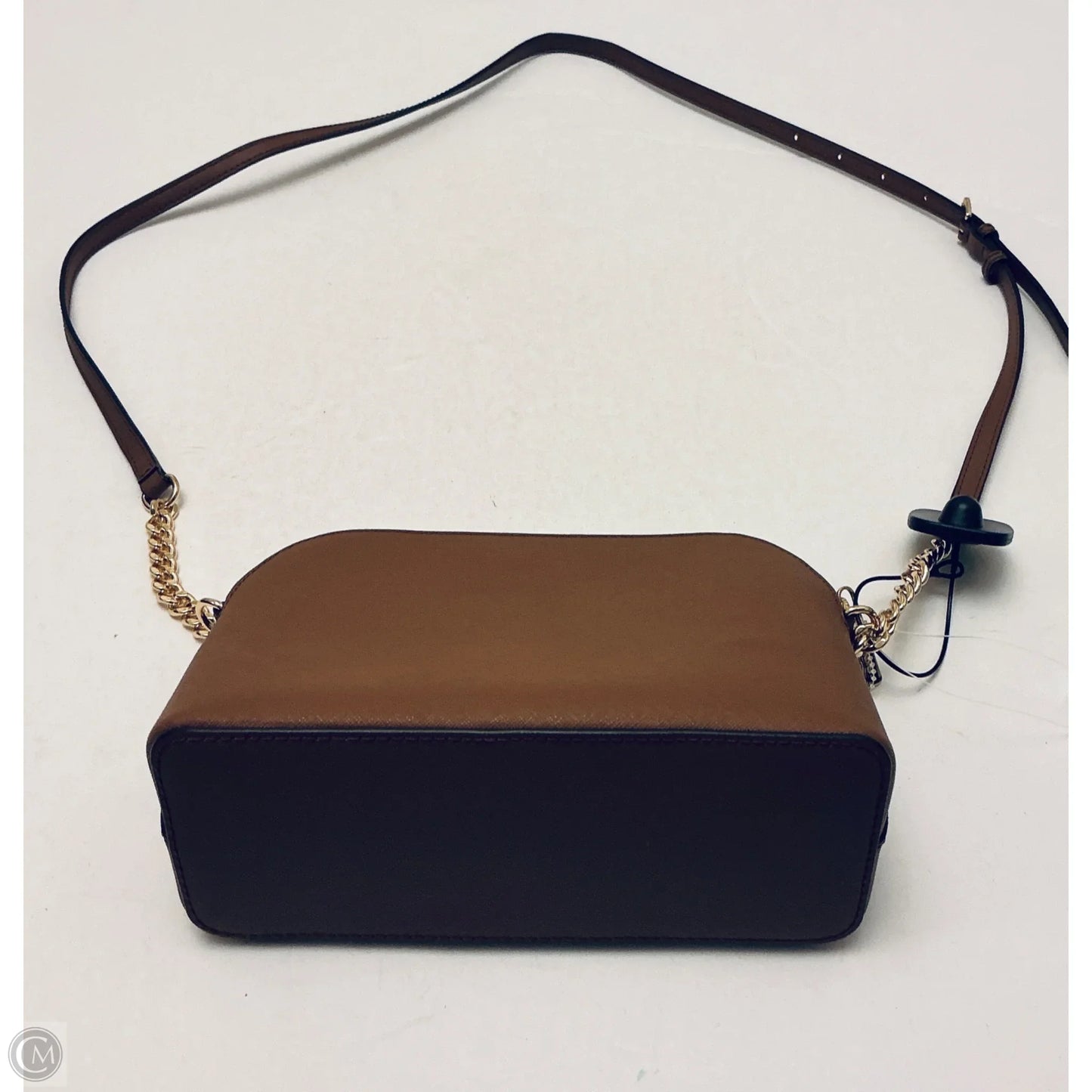 Crossbody Designer By Michael Kors, Size: Medium