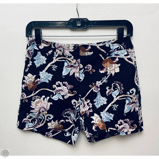 Shorts By White House Black Market In Black, Size: 0p