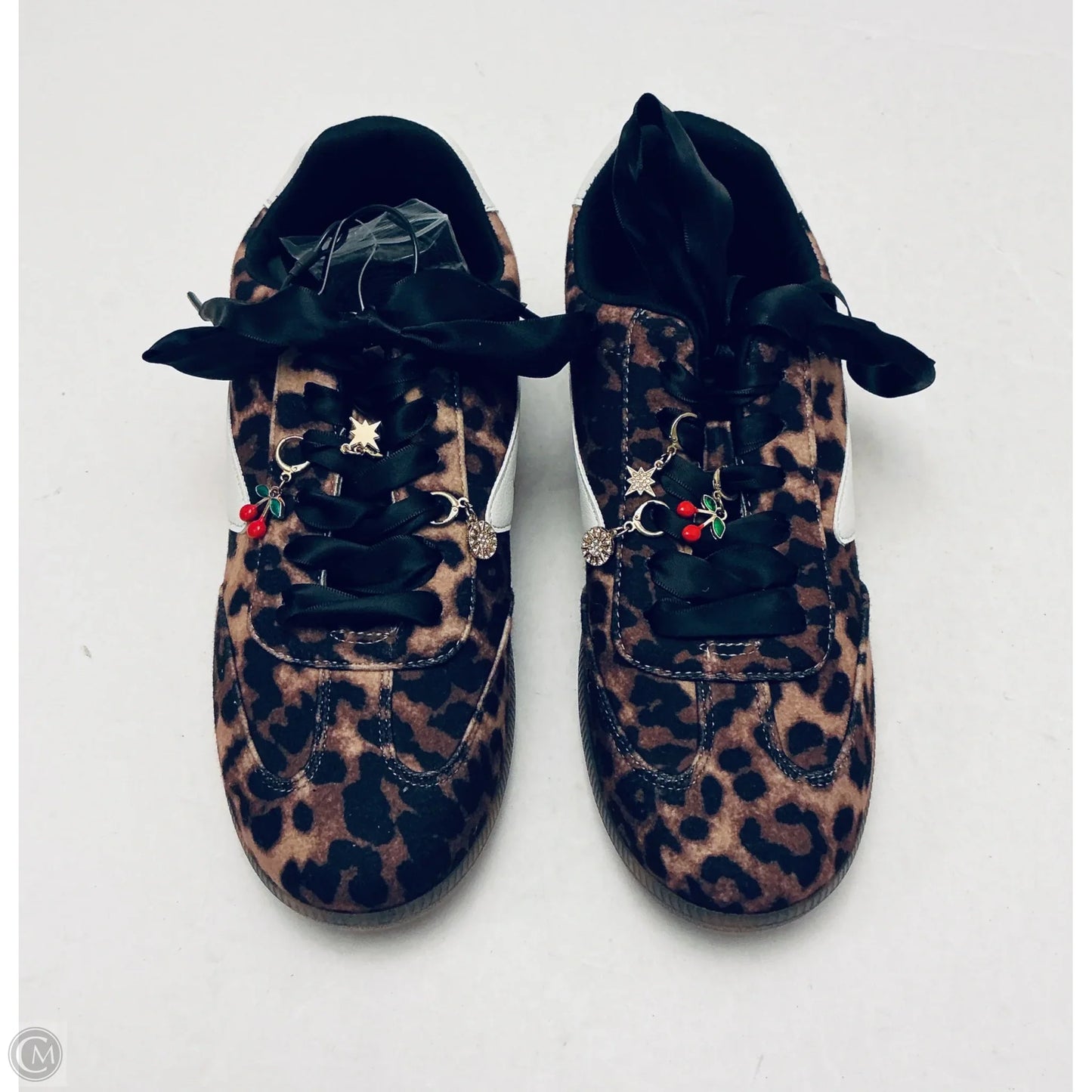 Shoes Sneakers By Dolce Vita In Animal Print, Size: 8.5