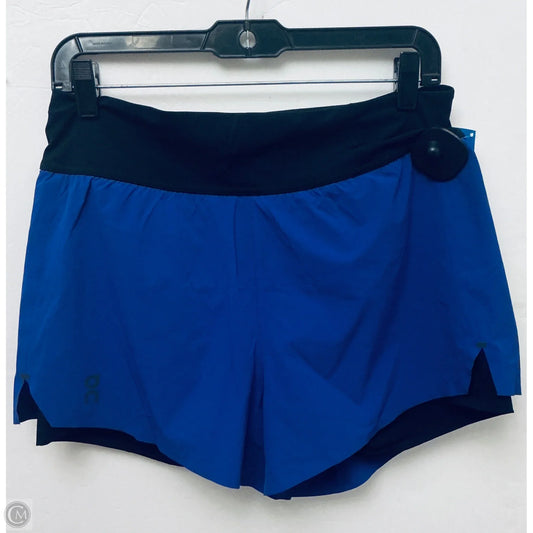 Athletic Shorts By On Cloud In Purple, Size: M