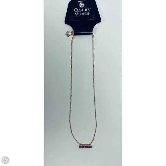 Necklace Charm By Kendra Scott