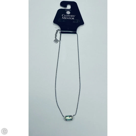 Necklace Charm By Kendra Scott