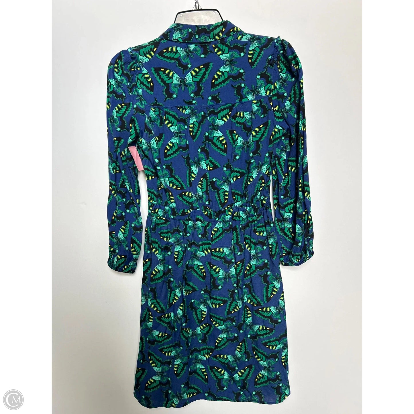 Dress Casual Short By Maeve In Blue, Size: Xs