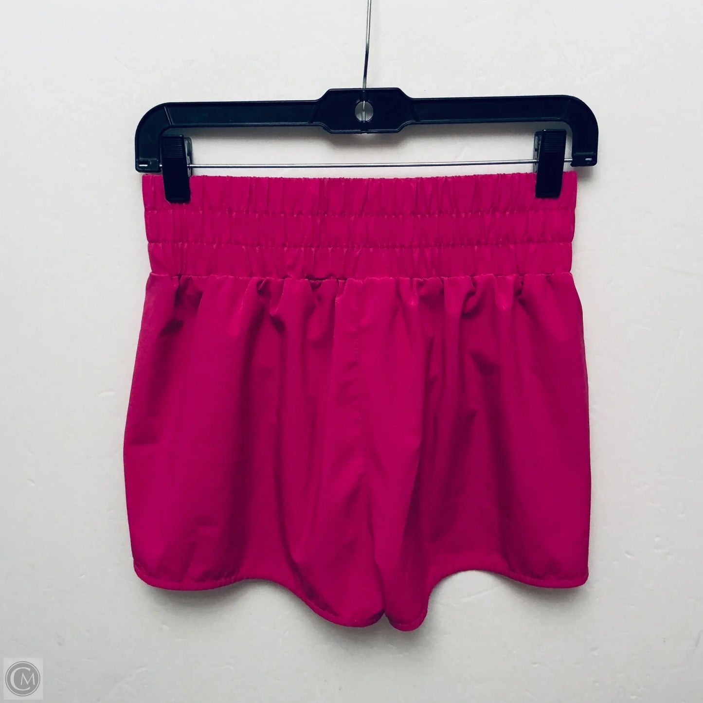 Athletic Shorts By Clothes Mentor In Pink, Size: S