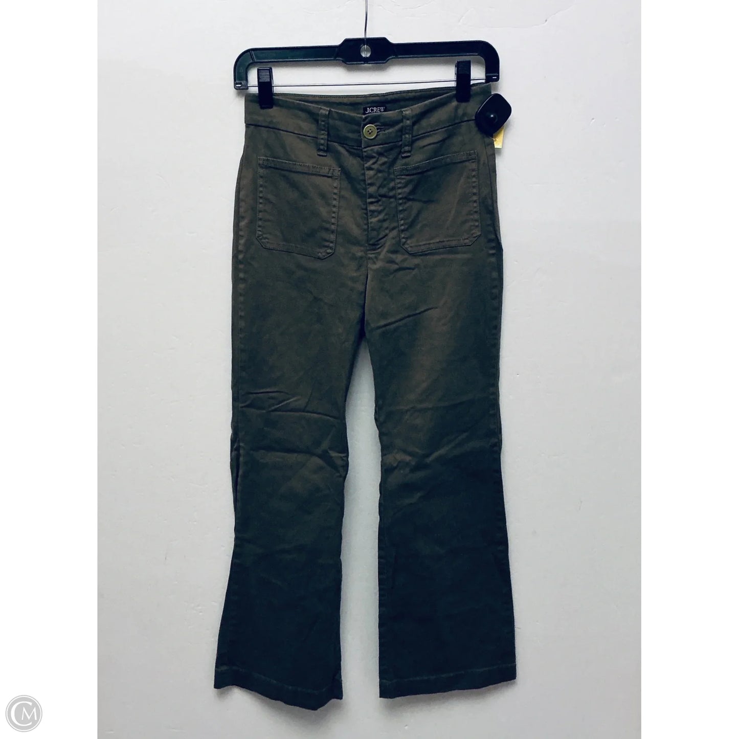 Pants Other By J. Crew In Green, Size: 0
