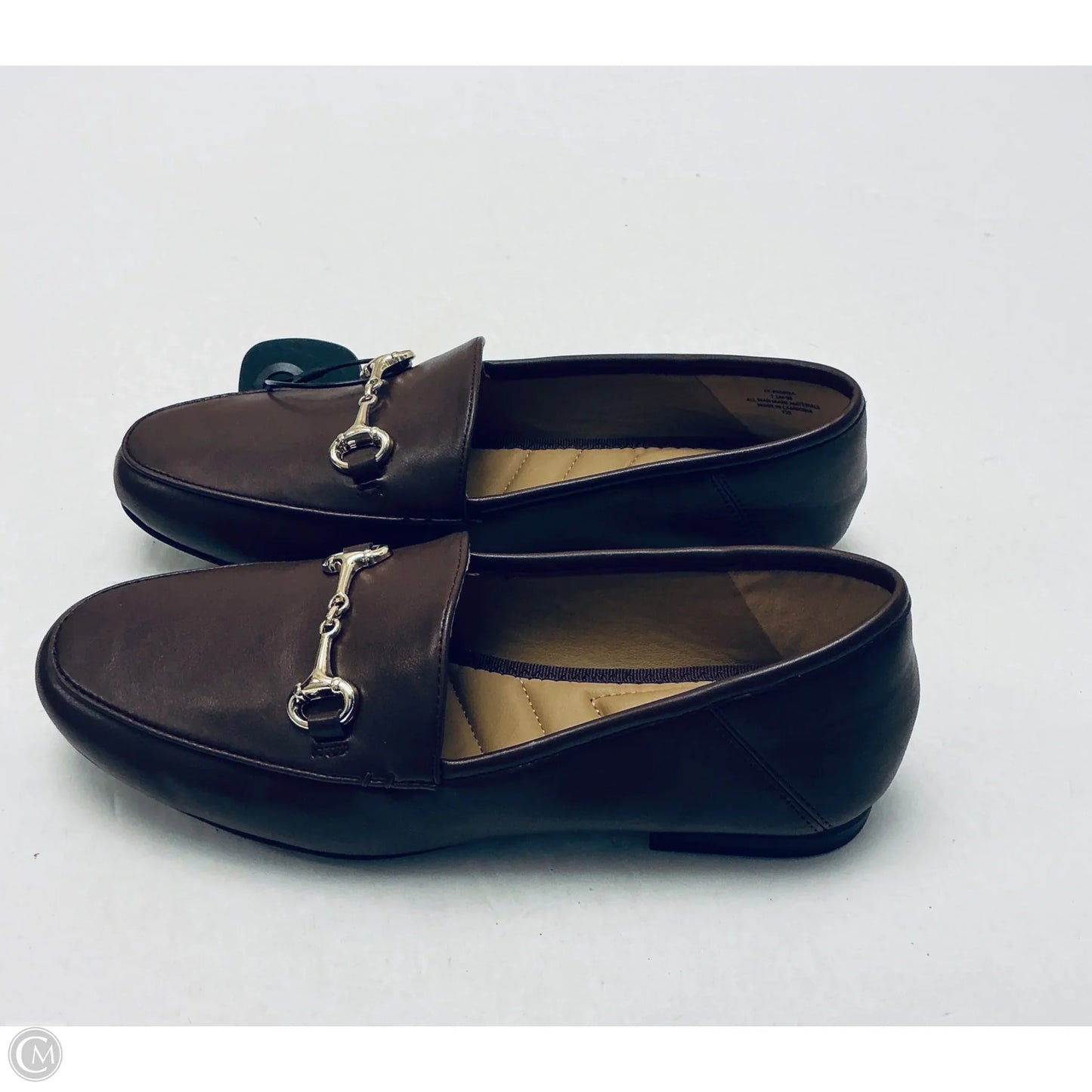 Shoes Flats By Kelly And Katie In Brown, Size: 7.5