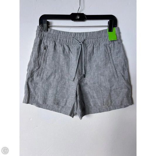 Shorts By Athleta In Grey, Size: S
