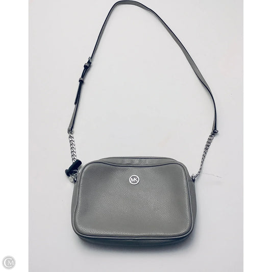 Crossbody Designer By Michael Kors, Size: Medium
