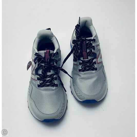 Shoes Athletic By New Balance In Grey, Size: 7