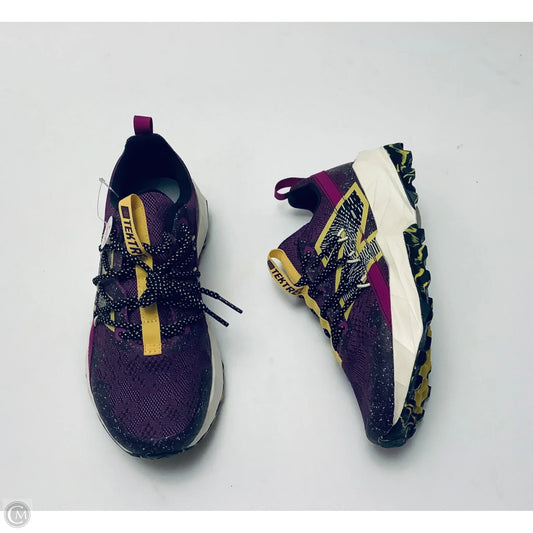Shoes Athletic By New Balance In Purple, Size: 7