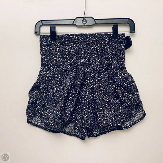 Athletic Shorts By Free People In Grey, Size: S