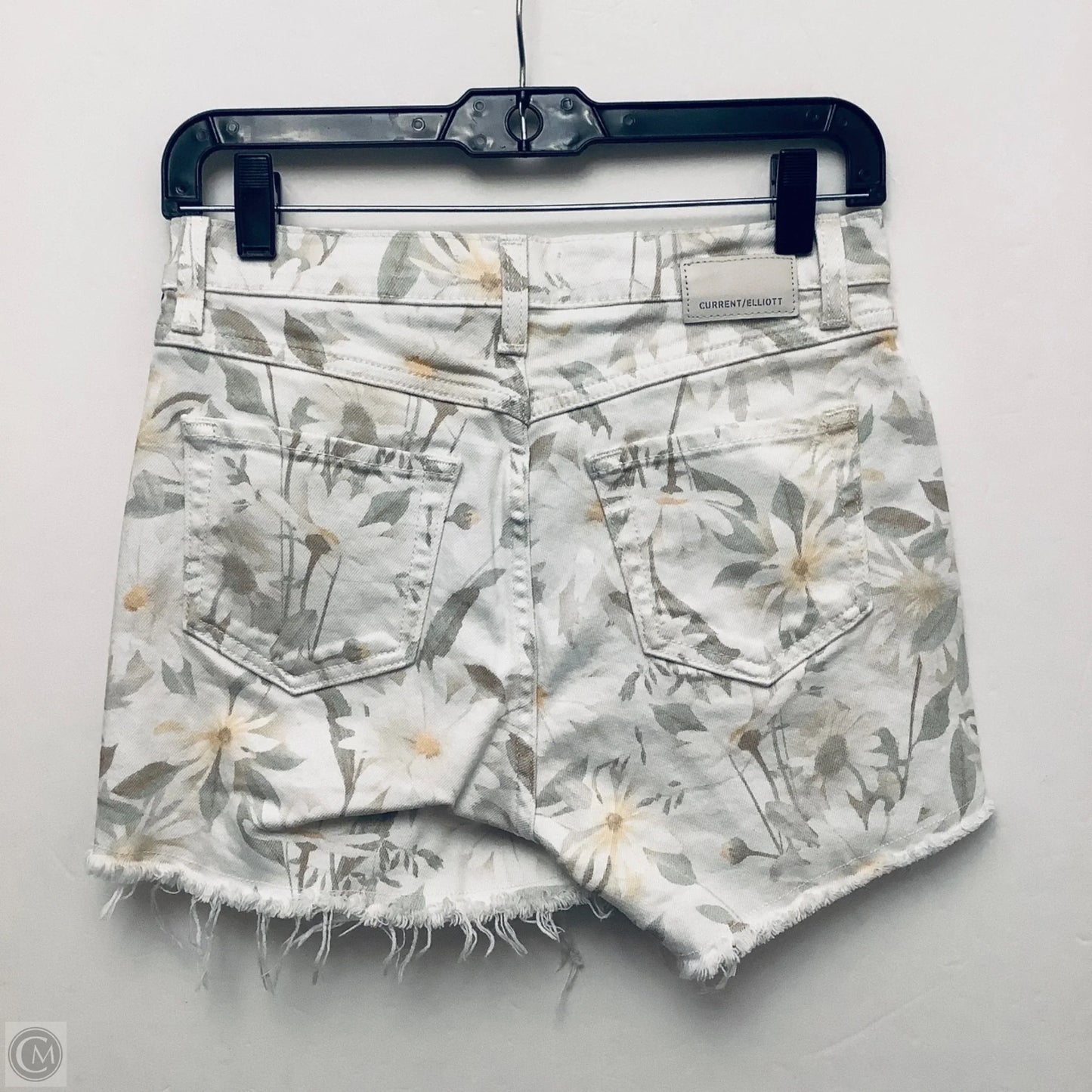 Shorts By Current/elliott In Floral Print, Size: 0