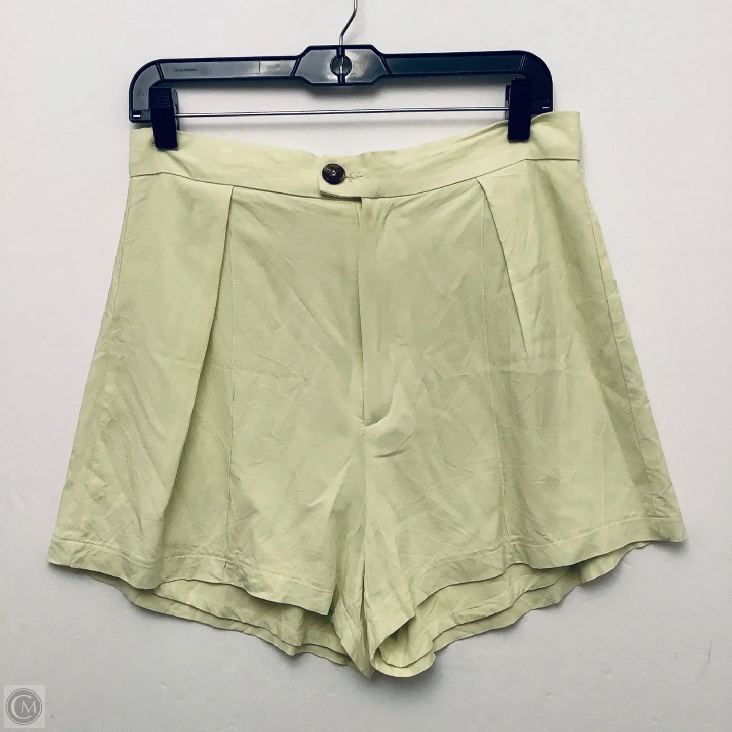 Shorts By Shein In Green, Size: L