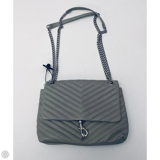 Crossbody Designer By Rebecca Minkoff, Size: Large