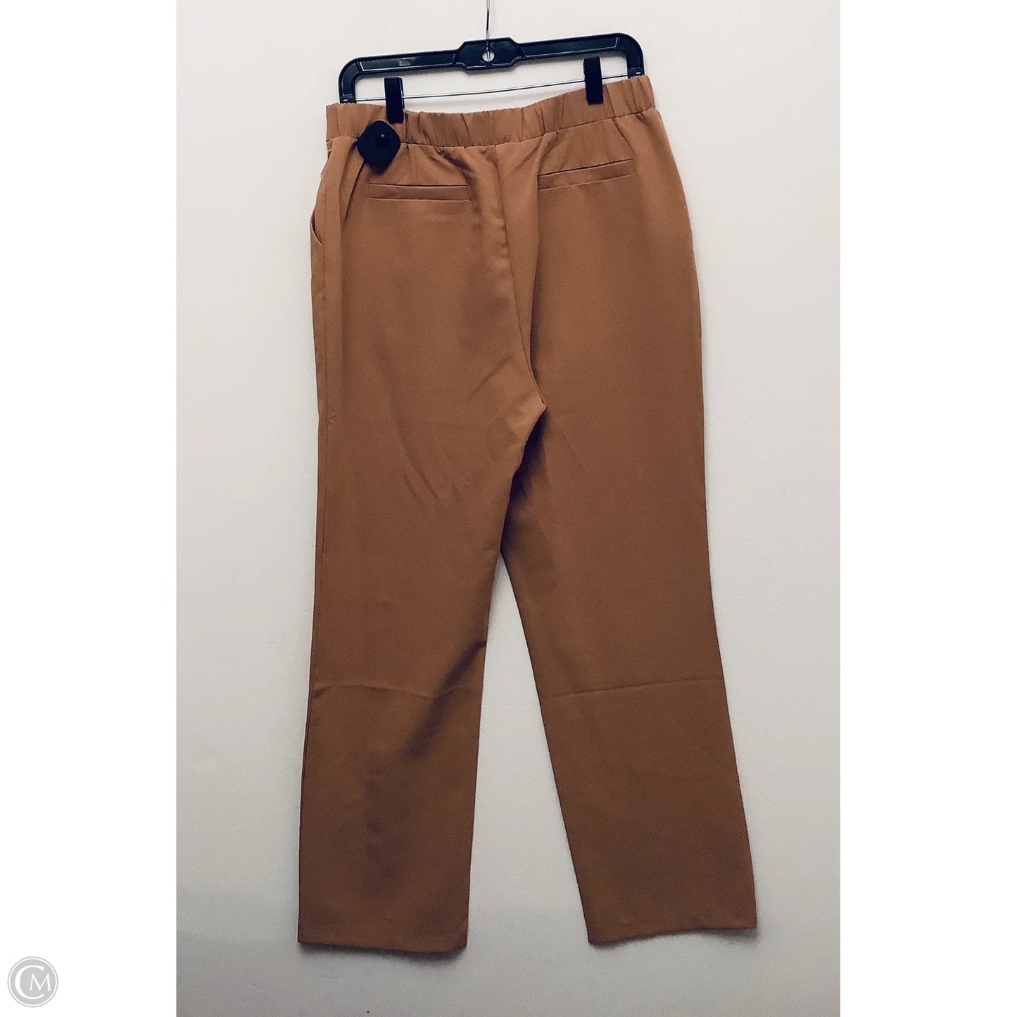 Pants Dress By Cmc In Copper, Size: 12