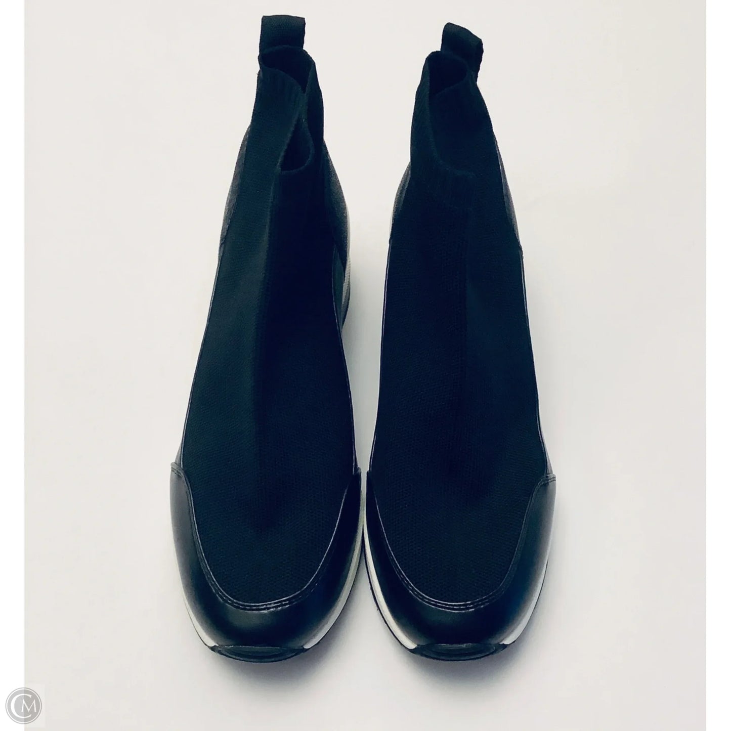 Shoes Designer By Michael Kors In Black, Size: 10