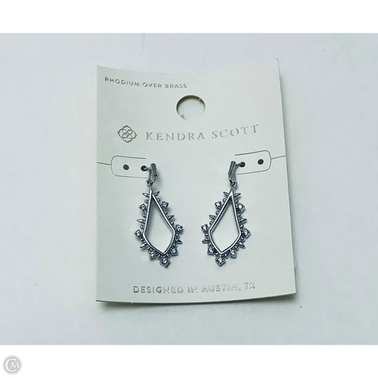 Earrings Dangle/drop By Kendra Scott