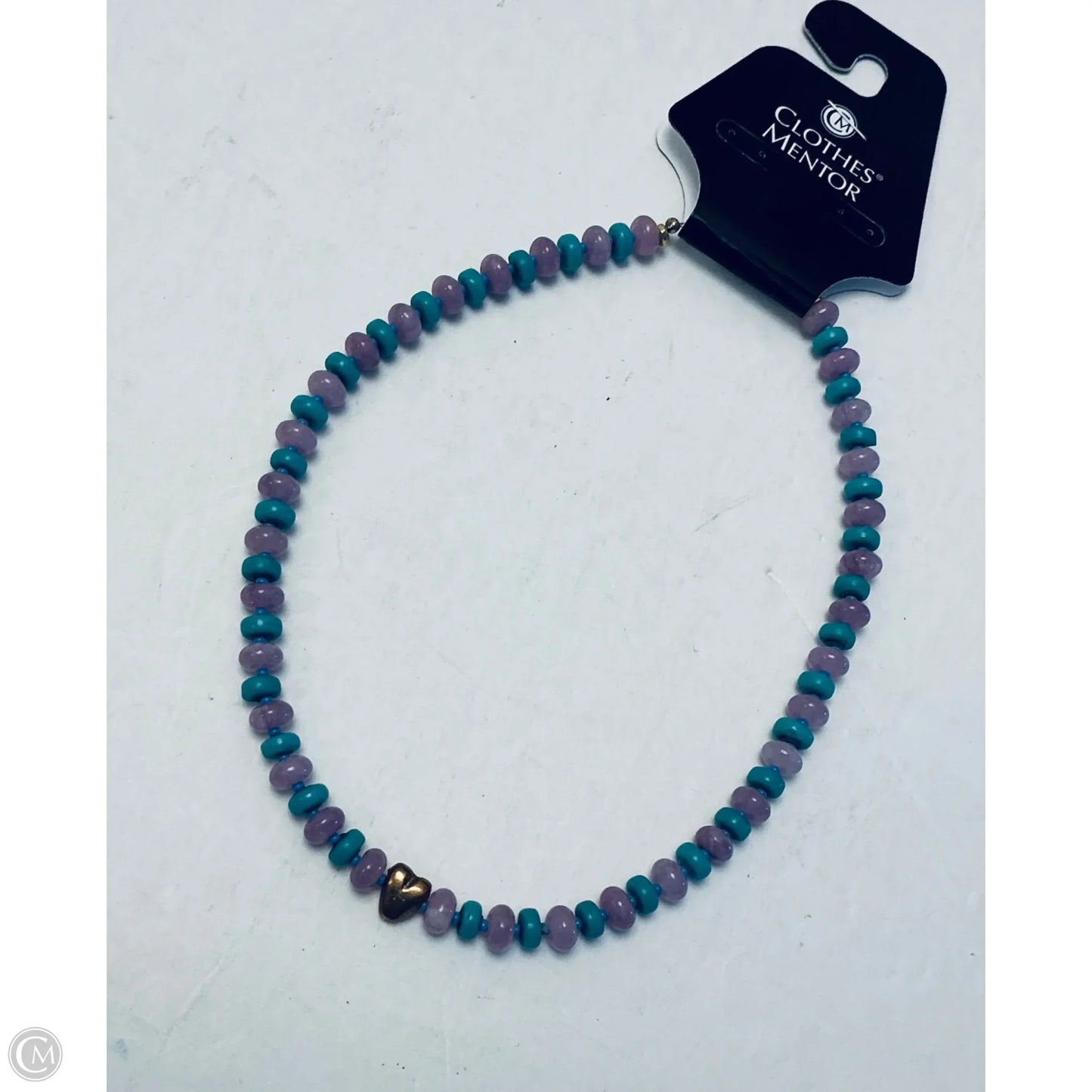 Necklace Statement By Cma