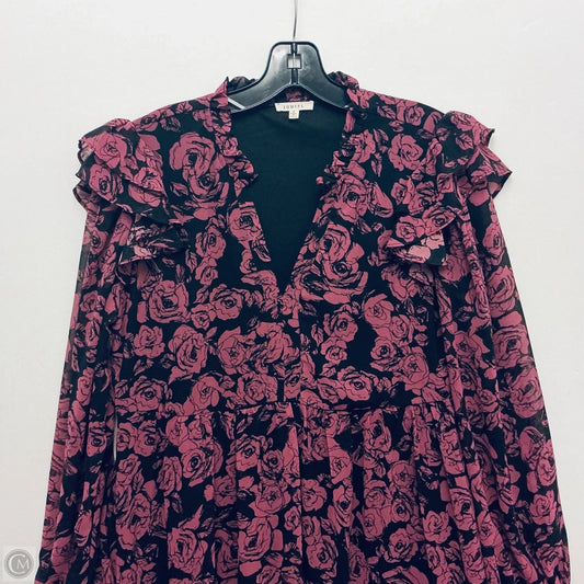 Dress Casual Maxi By Jodifl In Purple, Size: S