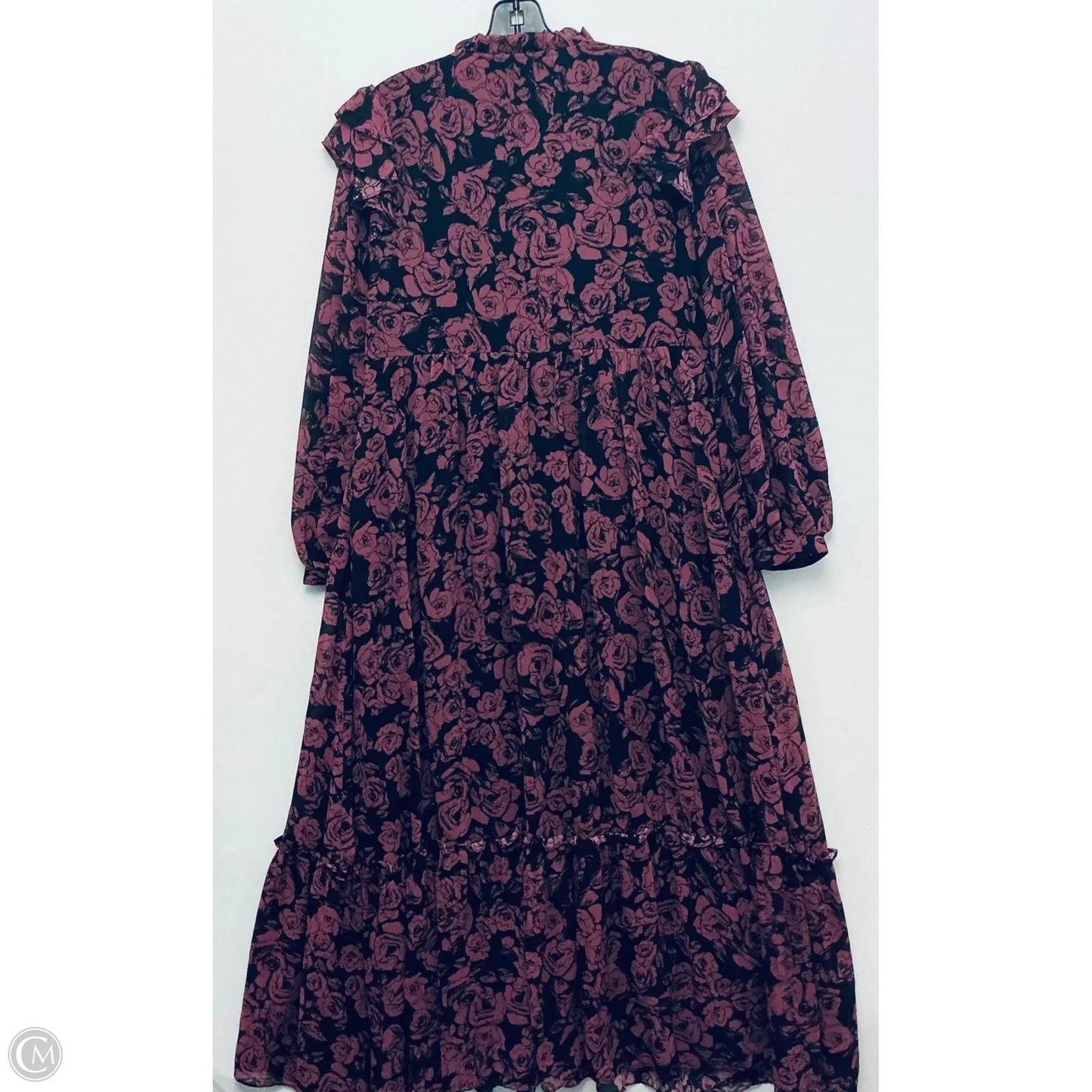 Dress Casual Maxi By Jodifl In Purple, Size: S