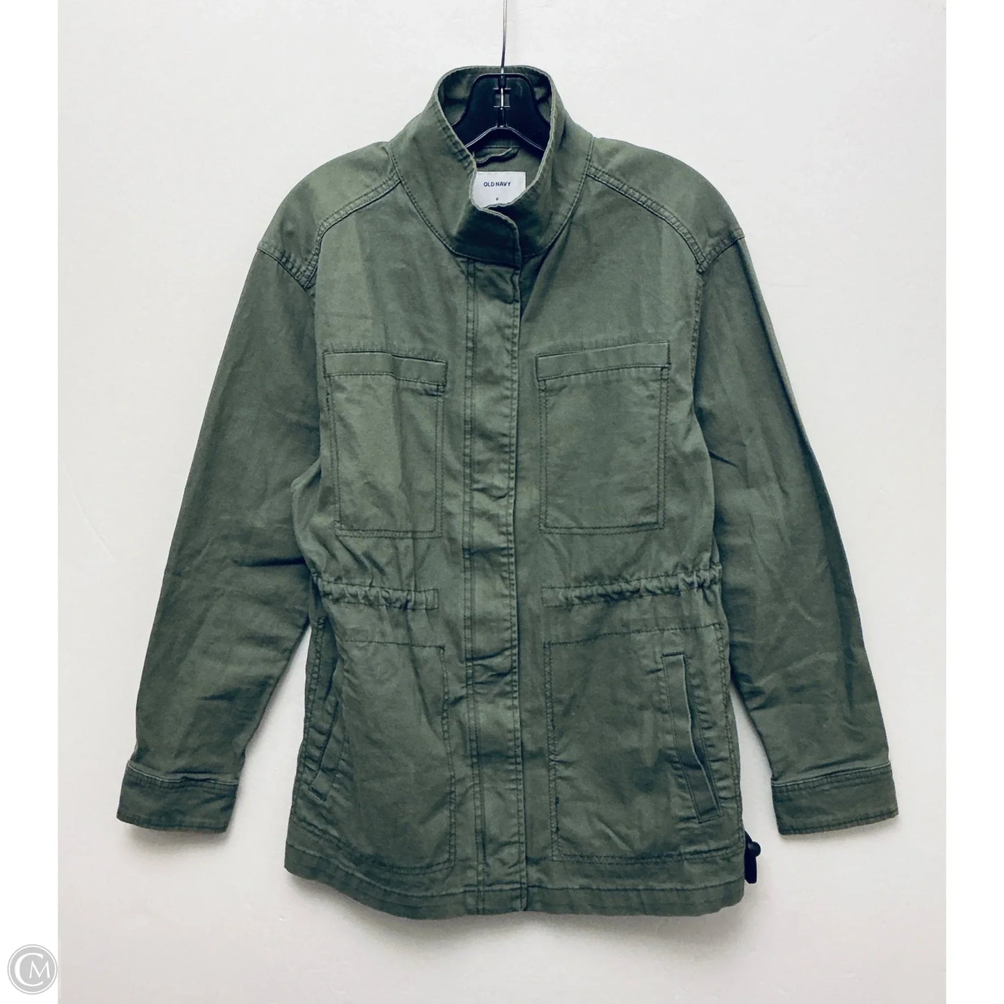 Jacket Other By Old Navy In Green, Size: M