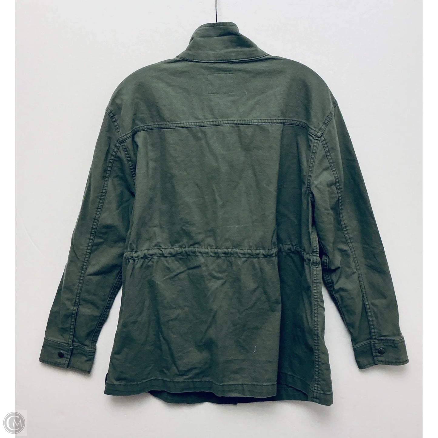 Jacket Other By Old Navy In Green, Size: M