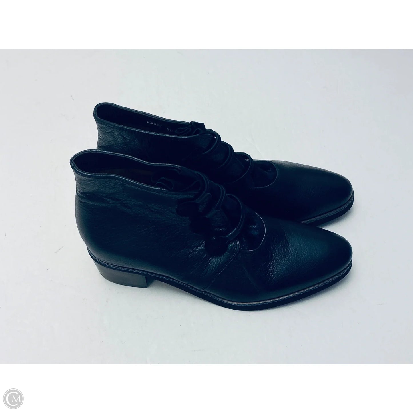 Boots Ankle Flats By Sundance In Blue, Size: 7