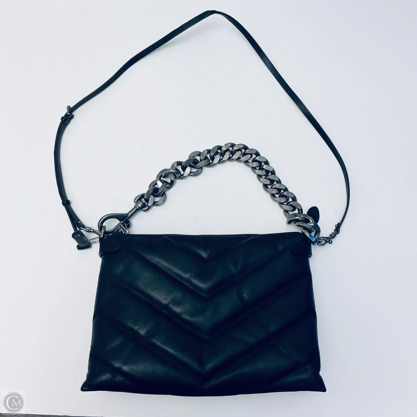 Crossbody Designer By Rebecca Minkoff, Size: Large