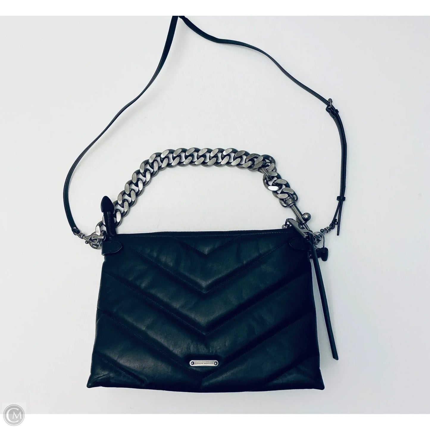 Crossbody Designer By Rebecca Minkoff, Size: Large