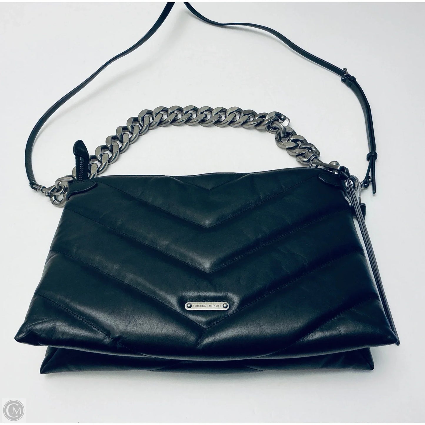 Crossbody Designer By Rebecca Minkoff, Size: Large