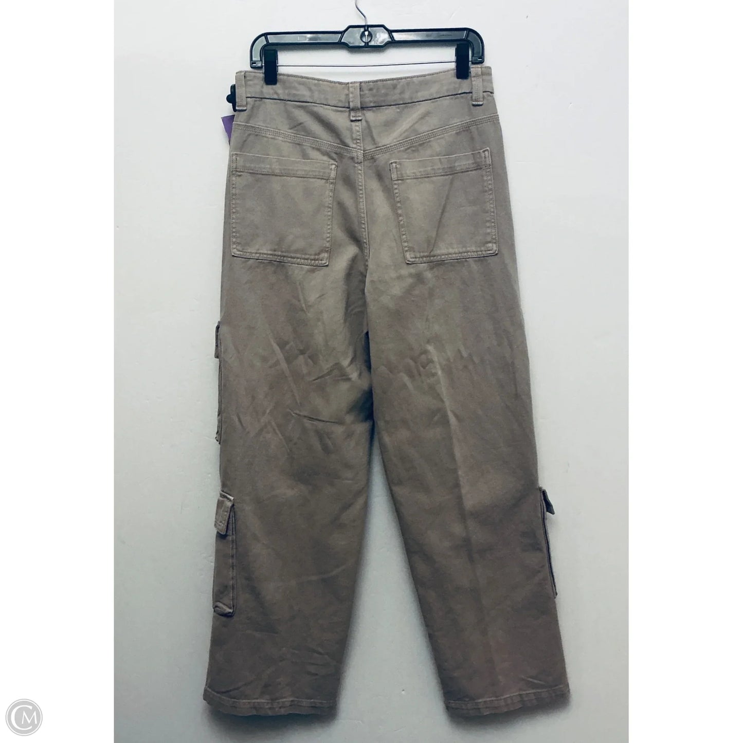 Pants Cargo & Utility By Divided In Beige, Size: 8