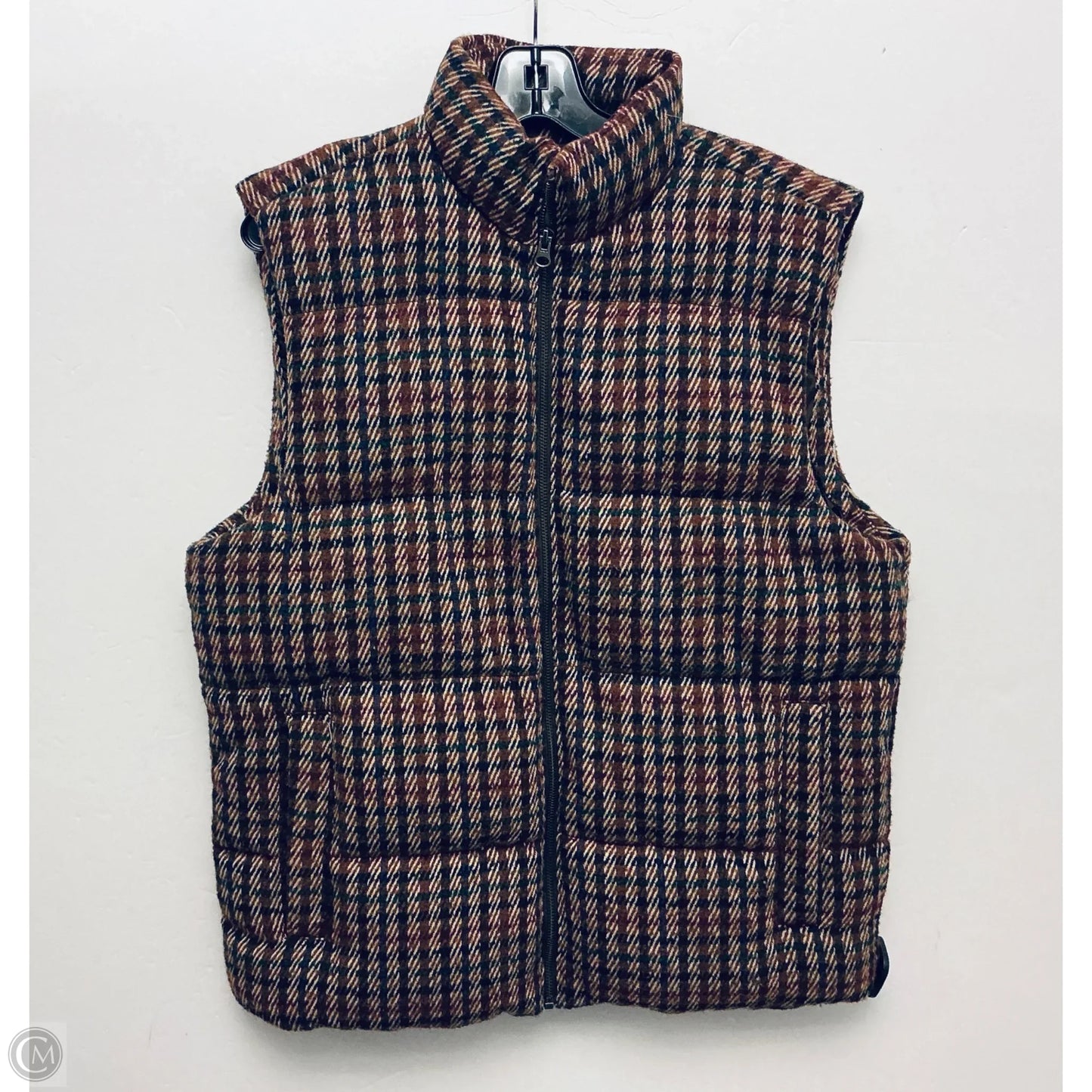 Vest Other By Old Navy In Brown, Size: M