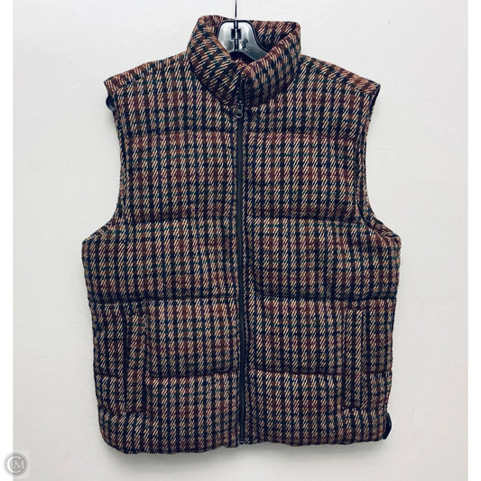 Vest Other By Old Navy In Brown, Size: M