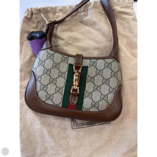 Handbag Luxury Designer By Gucci, Size: Small
