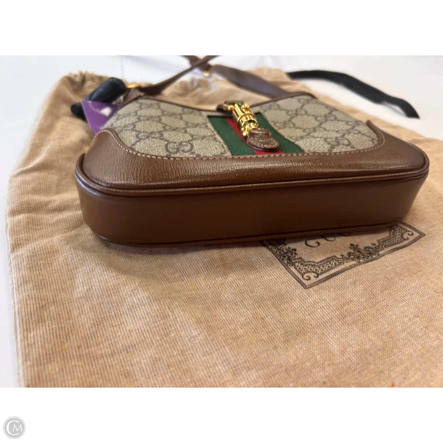 Handbag Luxury Designer By Gucci, Size: Small