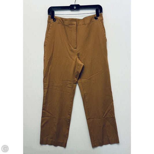 Pants Chinos & Khakis By Ann Taylor In Tan, Size: 8