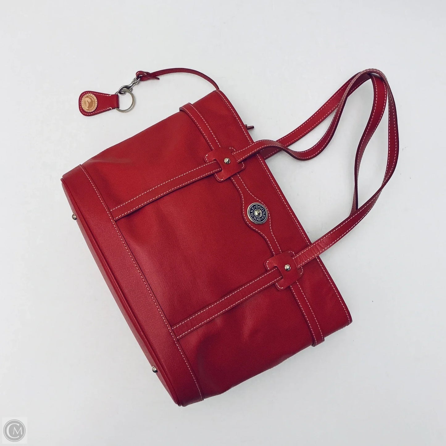 Handbag Designer By Dooney And Bourke, Size: Large