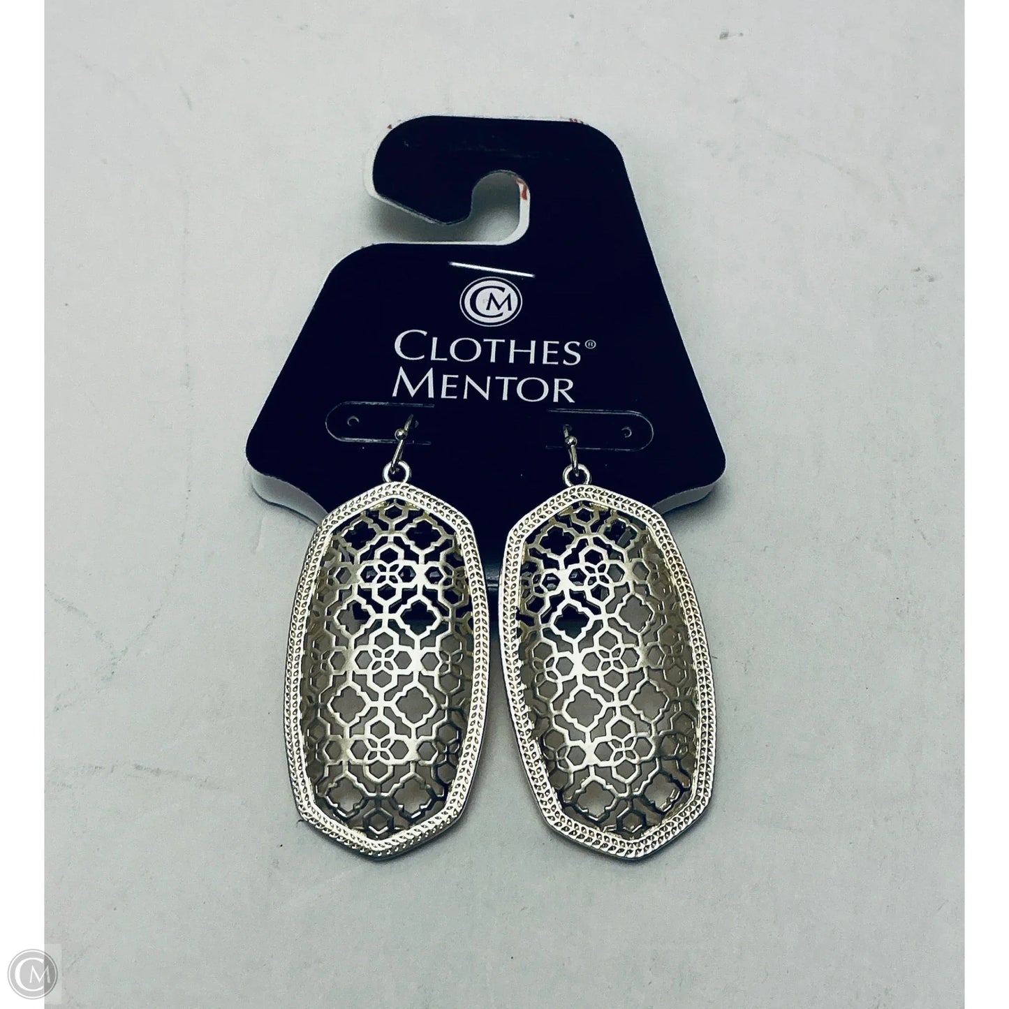 Earrings Dangle/drop By Kendra Scott