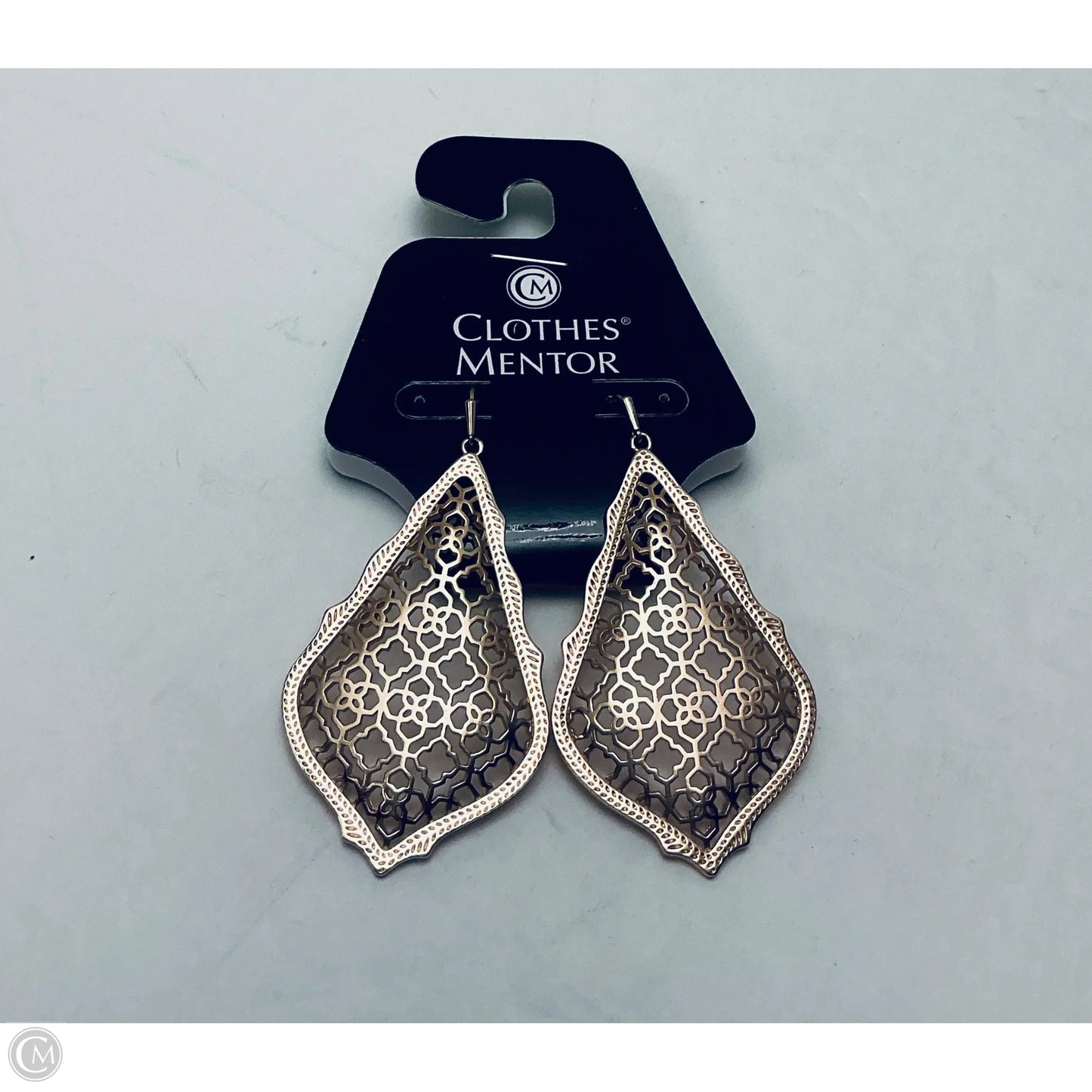 Earrings Dangle/drop By Kendra Scott
