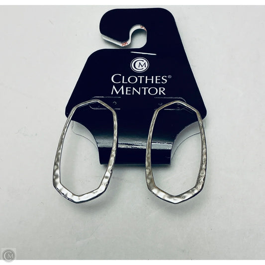 Earrings Dangle/drop By Kendra Scott