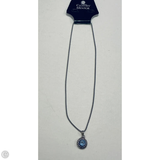 Necklace Sterling Silver By Cmb