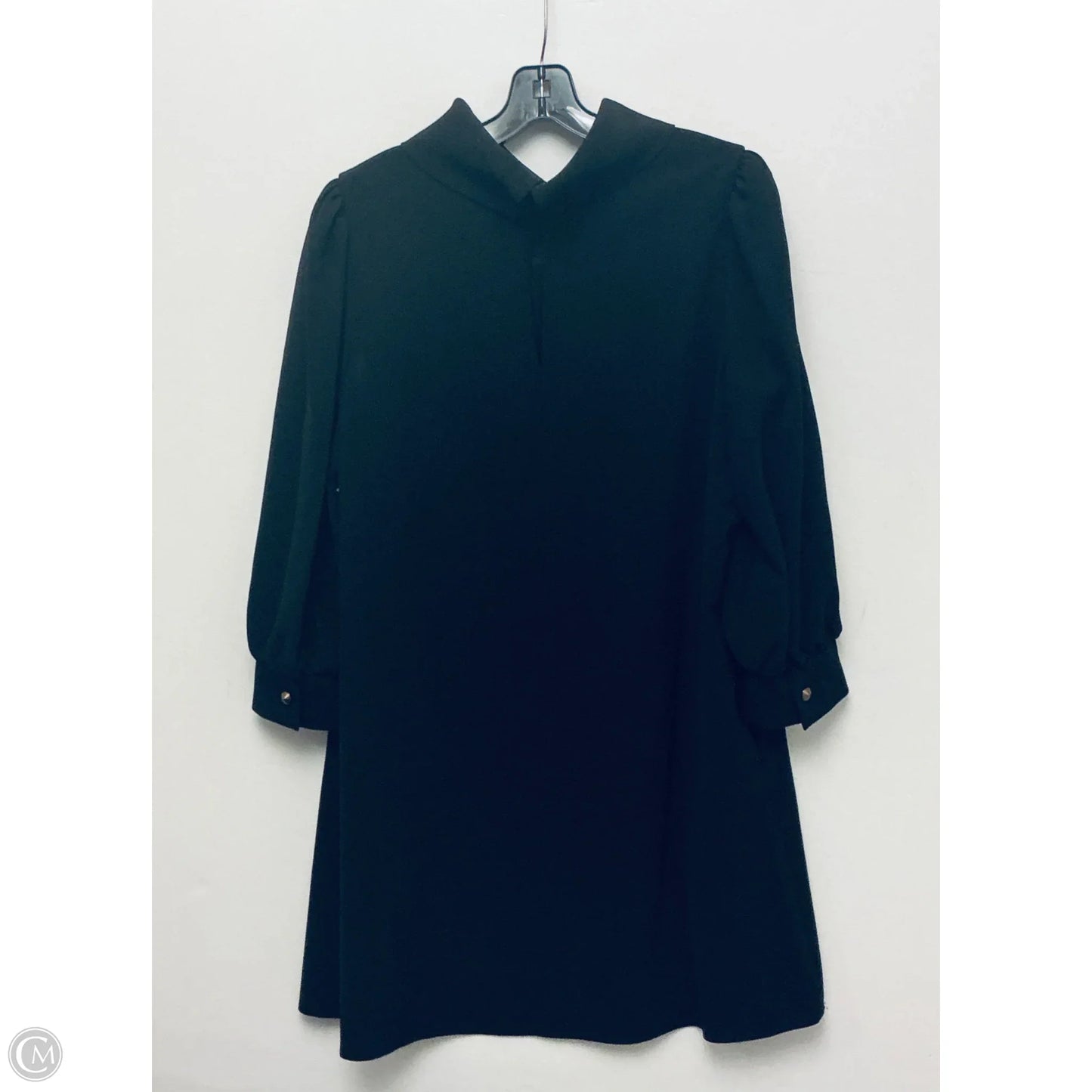 Dress Casual Short By Alex Marie In Black, Size: L