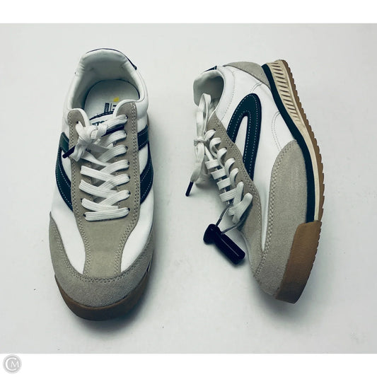 Shoes Sneakers By Tretorn In Black, Size: 9