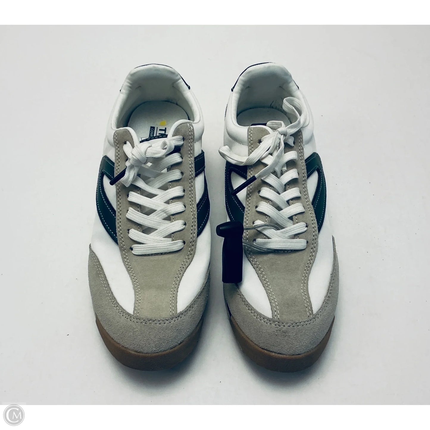 Shoes Sneakers By Tretorn In Black, Size: 9