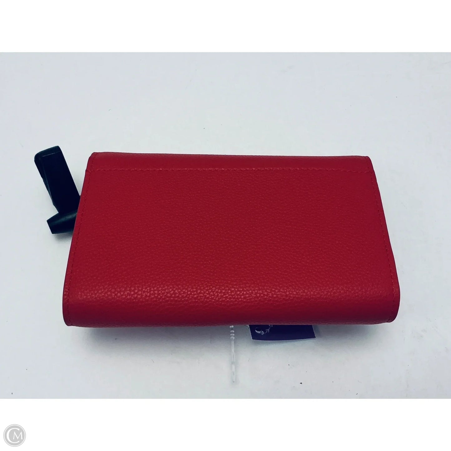 Wallet Leather By Cmb, Size: Medium